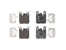 For 2017-2019 BMW 330i GT xDrive Brake Pad Set Rear ATE 65154MCWY 2018