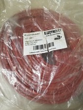 Thermo Armor Silicone Coated Fiberglass Fire Sleeve