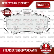 Fits Kia Sportage 2004-2010 2.0 CRDi 2.5 2.7 Baxter Front Brake Pads Set