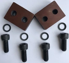 Multiquip HBC-25B Rebar Cutter Cutting Block Set