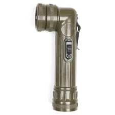 French OD TL122D Angle-Head Flashlight New Fast Free Shipping Authentic TL-122D