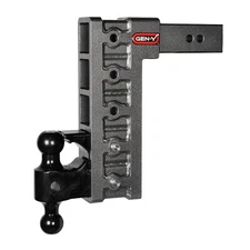 GEN-Y Hitch GH-1625 2.5" Class V Mega-Duty 12" Drop 32K Hitch 