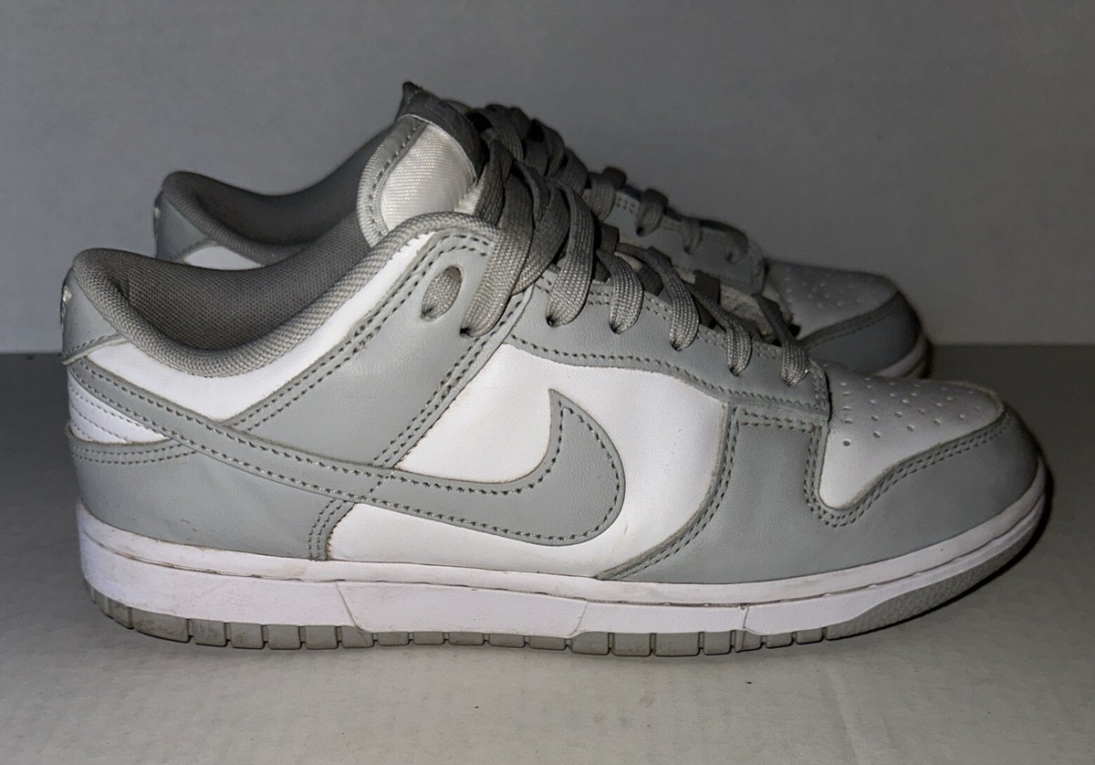 Nike Dunk スニーカー ホワイト/グレー - DD1391-103 楽天市場】お得な割引クーポン発行中!!【ナイキ ダンク ロー