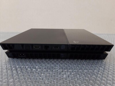 PS4 PlayStation4 500GB CUH-1000AA01 Sony Black Japan | eBay