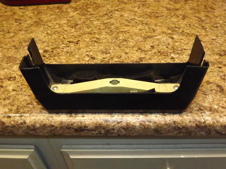 Cubierta de control de clima central para camión Nissan Datsun 720 P/up rara de colección sin aire acondicionado  Foto 4 de 4