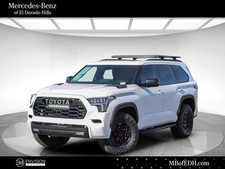 2024 Toyota Sequoia TRD Pro
