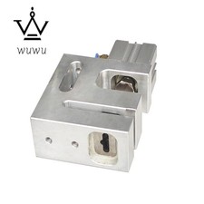 32x6x9MM Hole Punching Machine Pneumatic Bag Hole Punching Machine