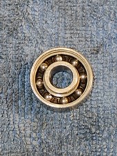 Novarossi NVR17011 Steel Front Bearing 7x19x6x6,3mm NO SEAL NEW