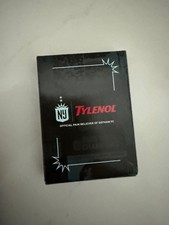 Gotham FC Tylenol Promo Playing Cards Limited...