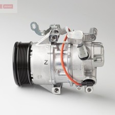 DENSO Kompressor Klimaanlage DCP50304 für DAIHATSU TOYOTA URBAN YARIS CRUISER 8