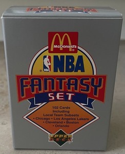 Mcdonalds Nba | eBay