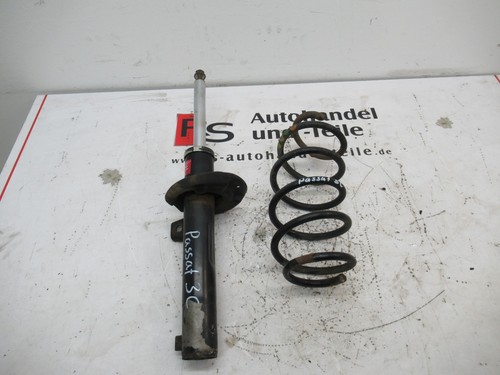 VW Passat 3C B6 05-09 Stossdämpfer Feder vorne  3C0413031AT KYB
