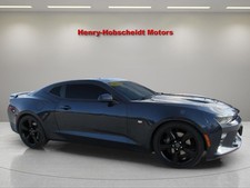 2016 Chevrolet Camaro 2SS
