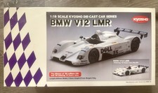 1/18 KYOSHO BMW V12 LMR