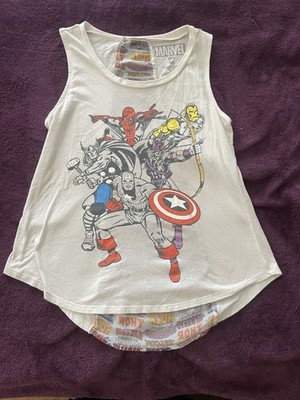 Marvel Comics Tank Top 