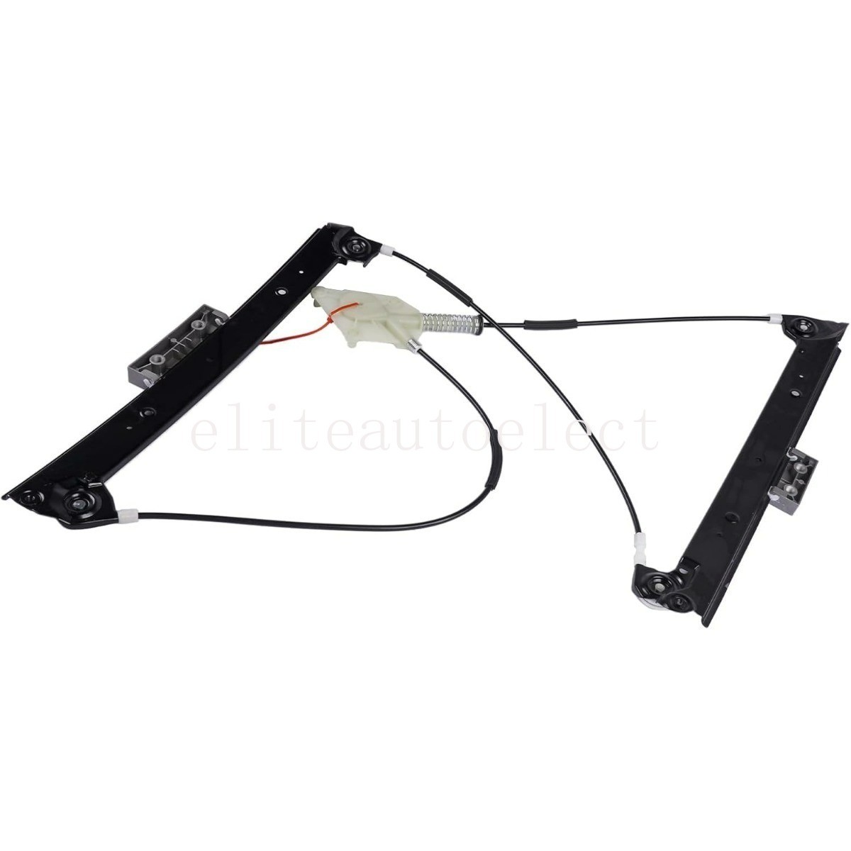 1×Front Right Window Regulator 3W0837402J For 03-07 Bentley Continental GT Coupe