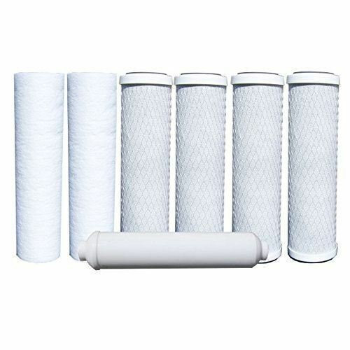 Watts RO Filters Premier Compatible 1-Year 5-Stage Reverse O