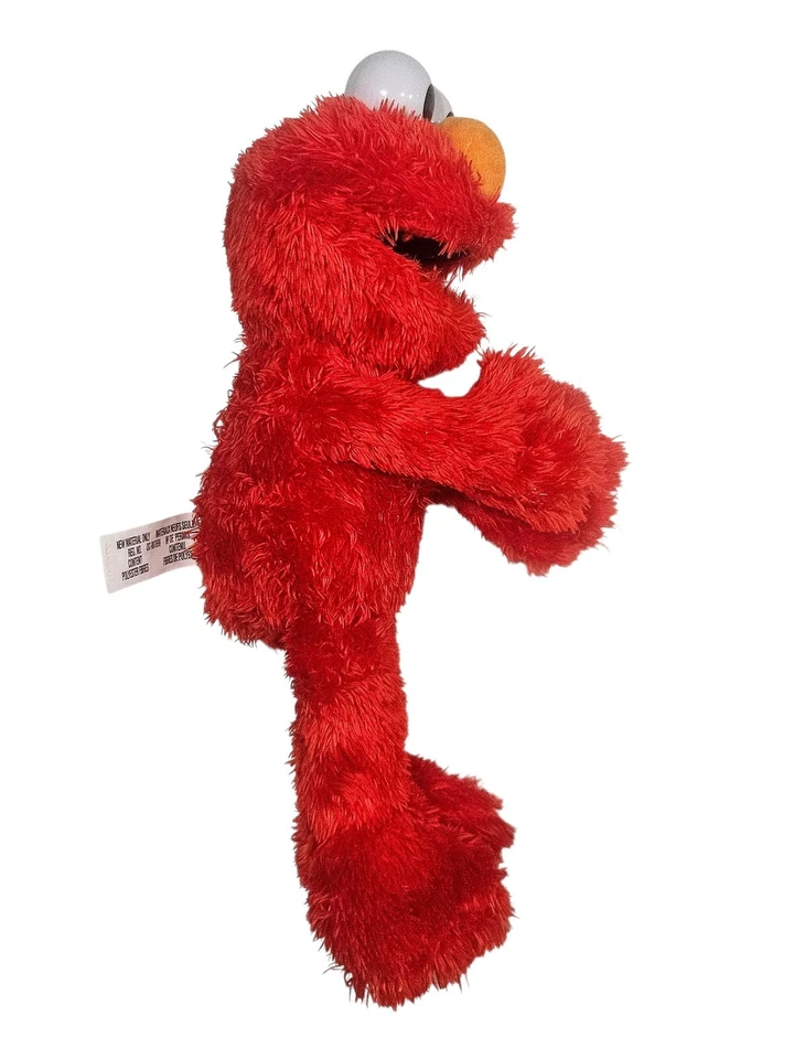 Tickle Me Elmo 2016 Electronic Plush Doll – Tested & Working – Near Mint! - Image 2 of 4