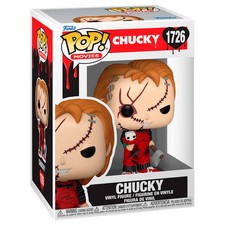Funko Figura Pop Chucky  - Chucky Valentine