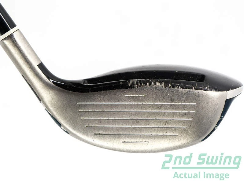 Adams Speedline F11 Titanium Fairway Wood 3 Wood 3W 15° Graphite Regular Left 43 - Image 2 of 4
