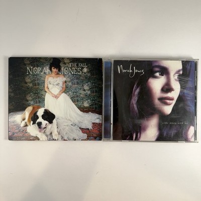 Norah Jones 2 CD Lot - The Fall - Come Away With Me