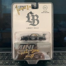 Mini GT Nissan LB-ER34 Super Silhouette Skyline Indonesia Modification IMX 2024