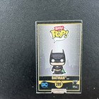 Funko Bitty Pop! Batman Forever Batman Gold Figurine #289 Boxed — photo 2