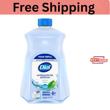 Antibacterial Foaming Hand Soap Refill, Spring Water, 52 Fl Oz 0.24 per fl oz