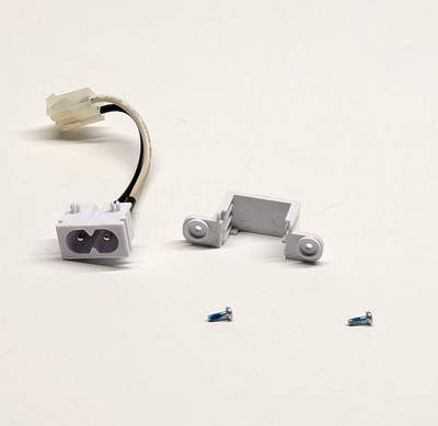 Ubiquiti UniFi Dream Machine UDM Power Port Assembly with Bracket & Screws