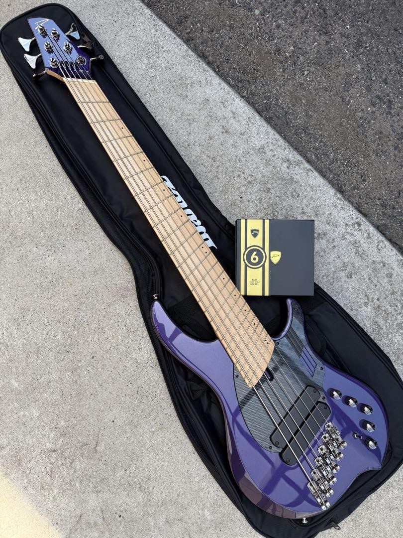 DINGWALL NG-2 6弦ベース Dingwall Ng-2 6-String Bass Safe delivery from Japan | eBay