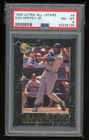 1992 Ultra All-Stars #6 Ken Griffey Jr. PSA 8