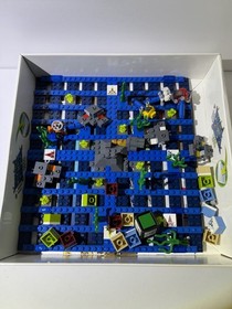 Lego board games Atlantis treasure, Ramses pyramid