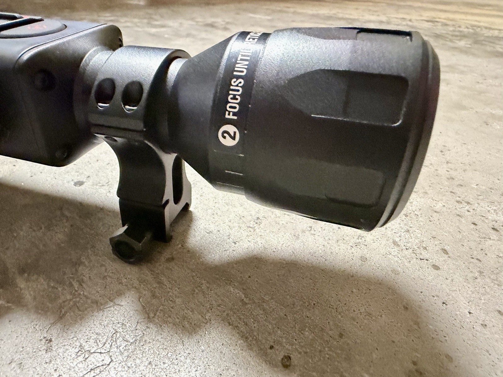 ATN ThOR 4 Thermal Scope 384x288 Smart HD Rifle Optic (ATN, 2018)