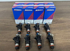 8x Fuel Injectors For 01-07 Chevy Silverado 4.8l 5.3l 6.0l 25317628 17113698 8x Fuel Injectors For 01-07 Chevy Silverado 4.8l 5.3l 6.0l 25317628 17113698
