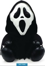 Scream Merchandising: Kidrobot - Ghostface Plüschtier