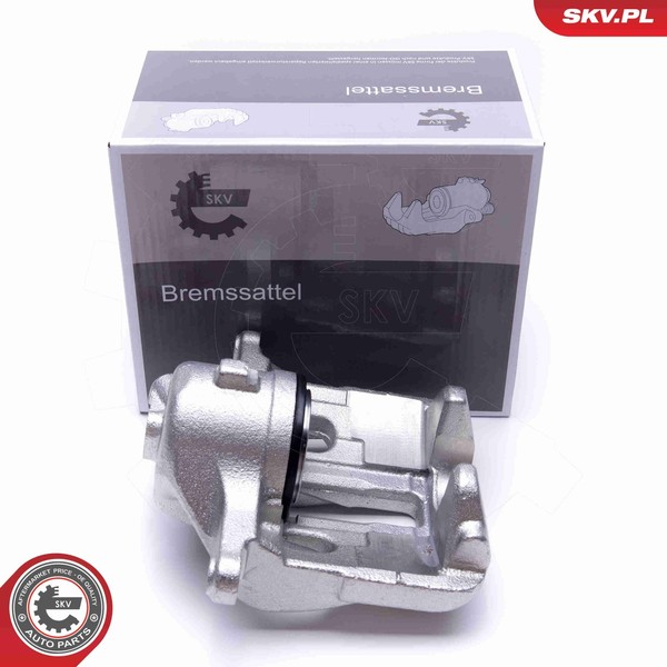 Esen SKV Bremssattel 55SKV642 Grauguss FüR Fiat Ulysse Scudo Bus 220AH5 Eco 220-image