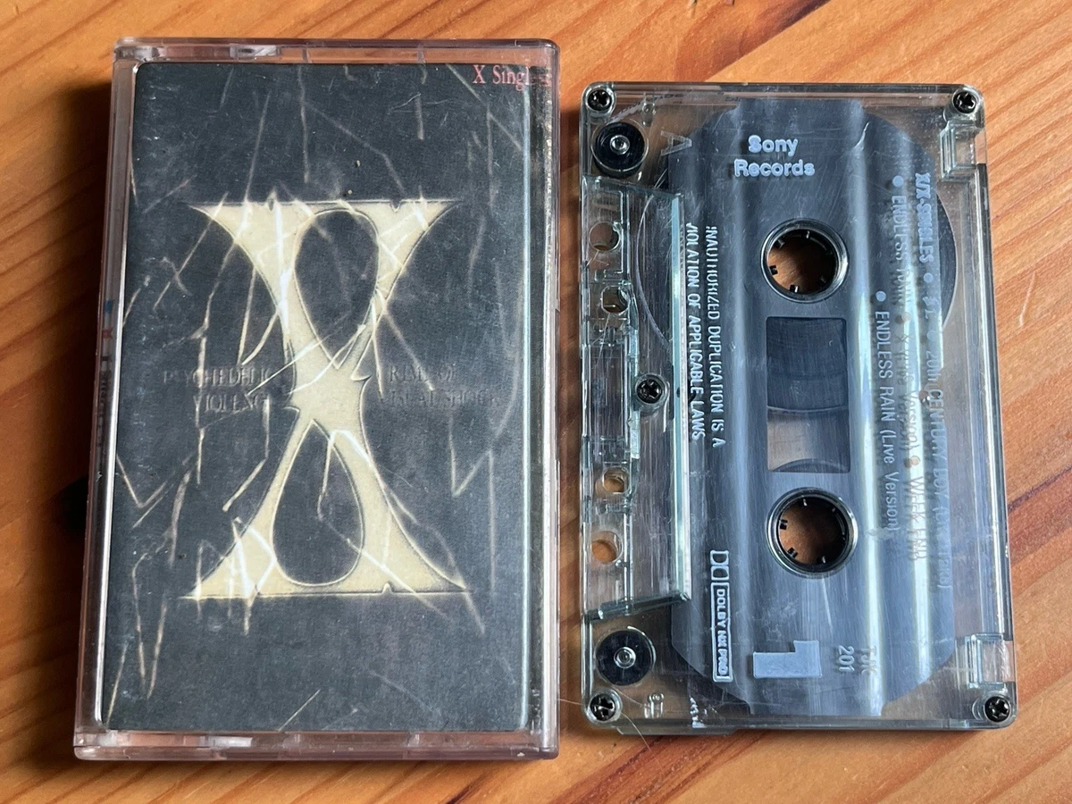 Cassettes X Japan for sale - eBay