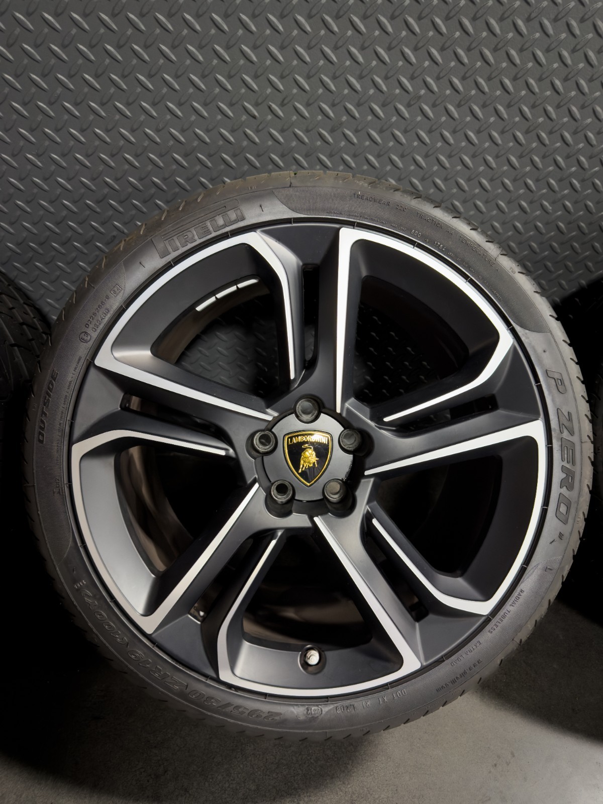 Lamborghini Gallardo Wheels Set of 4