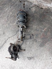 KIA CEED MK2 JD 2013 HATCHBACK FRONT RIGHT SIDE SUSPENSION STRUT LEG WITH HUB
