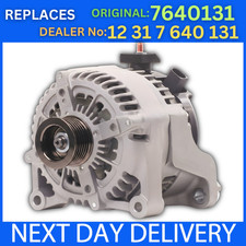 7640131 ALTERNATOR fits BMW MINI COOPER COUNTRYMAN CLUBMAN F56 F55 F54 F56 F57