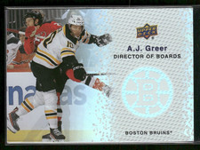 2023-24 Upper Deck Series 2 - Director of Boards A.J. Greer #DB-2