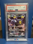 2017 Pokémon Sun & Moon Umbreon GX PSA 9