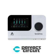 Apogee Symphony Desktop Audio Interface PRO AUDIO - B-STK - PERFECT CIRCUIT