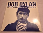 Bob Dylan At The Bonnie Beechers Apartment 2-LP Gold/Silver Colored Vinyl Record