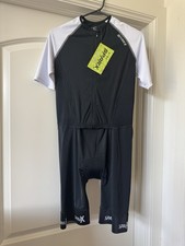 NEW SPARX Men's Triathlon Cycling Suit-size Medium