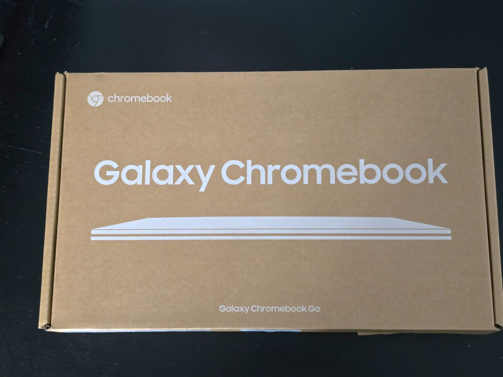 Samsung Galaxy Chromebook Go 14in Celeron N 4GB 64GB eMMC Chrome OS Silver New