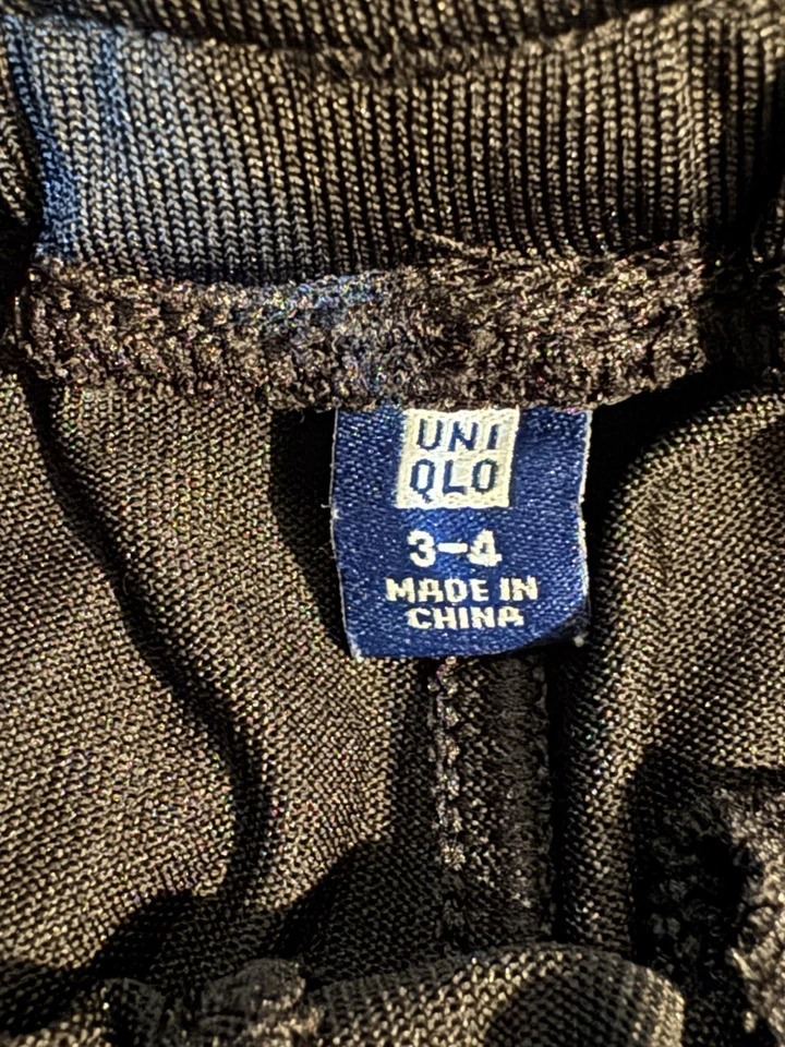 Pantalones Cortos Uniqlo Active Niños (Lote de 4) Talla 3-4 Foto 3 de 4