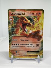 Charizard EX 12/108 Evolutions Holo Pokemon - HP