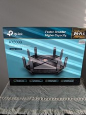 TP-Link Archer AX6000 5952Mbps 8 Ports Wi-Fi Router