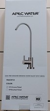 APEC Lead Free Designer Drinking Water Faucet - Chrome Plated